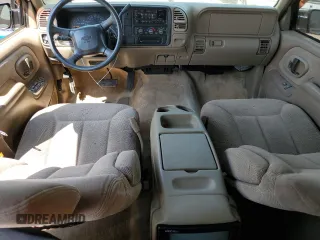 1999 Chevrolet Suburban with VIN 3GNEC16R2XG144591, listed as a Copart auction lot 65368364 with 244,605 mi miles and Non Repairable. Bid and sale history available at carsss.com. Image 8.