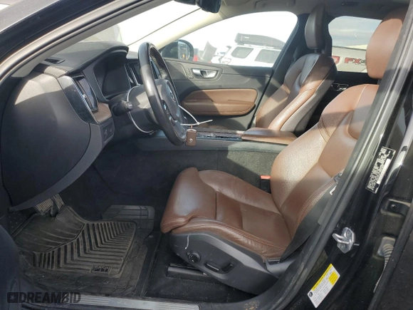 2019 Volvo XC60 Inscription with VIN LYV102RLXKB192160, listed as a Copart auction lot 81059484 with 69,245 mi miles and Salvage Title. Bid and sale history available at carsss.com. Image 7.
