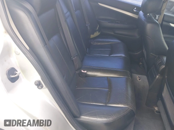 2007 Infiniti G35 Sport with VIN JNKBV61EX7M726375, listed as a IAAI auction lot 42090795 with 162,351 mi miles and . Bid and sale history available at DreamBid. Image 8.