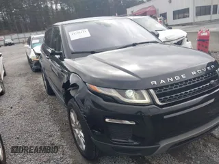 2017 Land Rover Range Rover Evoque SE with VIN SALVP2BG0HH230554, listed as a IAAI auction lot 41732114 with 135,800 mi miles. Bid and sale history available at carsss.com. Image 1.