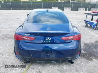 2017 Infiniti Q60 Sport with VIN JN1EV7EK2HM363661, listed as a IAAI auction lot 42016045 with 98,880 mi miles and . Bid and sale history available at DreamBid. Image 15.