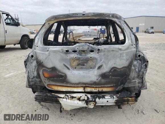 2016 Honda Fit LX with VIN JHMGK5H50GX030945, listed as a Copart auction lot 42982265 with Not provided miles and Non repairable. Bid and sale history available at DreamBid. Image 6.