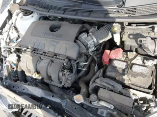 2018 Nissan Sentra S with VIN 3N1AB7AP0JY276093, listed as a IAAI auction lot 41132183 with 111,995 mi miles and . Bid and sale history available at DreamBid. Image 10.