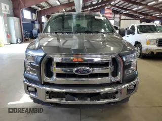 2017 Ford F-150 XL with VIN 1FTEW1EF7HFB82294, listed as a Copart auction lot 43951655 with 149,122 mi miles and Clean Title. Bid and sale history available at carsss.com. Image 5.