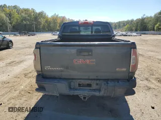 2016 GMC Canyon z VIN 1GTP6CE1XG1368688, wystawiony jako Copart lot #76475004 z przebiegiem 217 695 mil mil oraz Szkoda całkowita • Salvage title. Historia ofert i sprzedaży dostępna na DreamBid. Obrazek 6.