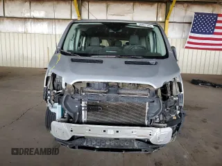 2015 Ford Transit XL с VIN 1FMZK1YM3FKB16364, выставлен на аукционе Copart как лот 50427145 с пробегом 88 742 миль миль и Списание • Salvage title. История ставок и продаж доступна на DreamBid. Изображение 5.