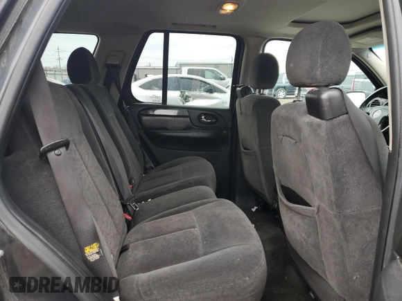 2006 GMC Envoy SLT with VIN 1GKDT13S762238764, listed as a Copart auction lot 51815715 with 302,598 mi miles and Salvage Title. Bid and sale history available at carsss.com. Image 11.