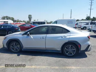 2022 Subaru WRX with VIN JF1VBAA6XN9008575, listed as a IAAI auction lot 42599135 with 40,130 mi miles and . Bid and sale history available at DreamBid. Image 13.