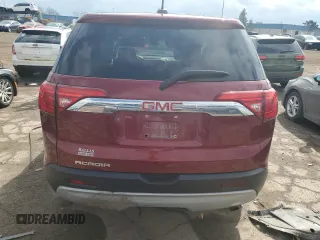 2017 GMC Acadia SLE z VIN 1GKKNKLA8HZ239799, wystawiony jako Copart lot #53071115 z przebiegiem 116 547 mil mil oraz Szkoda całkowita • Salvage title. Historia ofert i sprzedaży dostępna na DreamBid. Obrazek 6.