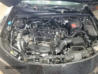 2024 Acura Integra Technology z VIN 19UDE4H67RA018751, wystawiony jako Copart lot #56177405 z przebiegiem 7 253 mil mil oraz Szkoda całkowita • Salvage title. Historia ofert i sprzedaży dostępna na DreamBid. Obrazek 11.