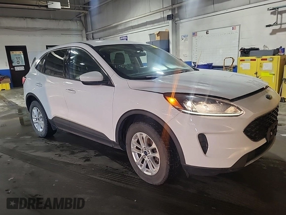 2020 Ford Escape SE with VIN 1FMCU9G63LUB84469, listed as a IAAI auction lot 42547664 with 58,786 mi miles and . Bid and sale history available at DreamBid. Image 37.