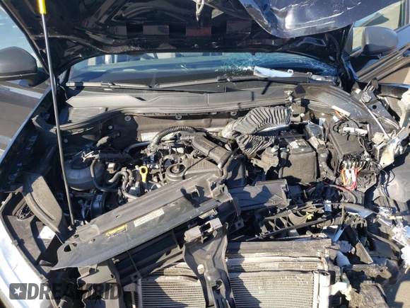 2023 Volkswagen Taos S с VIN 3VVFX7B24PM303949, выставлен на аукционе Copart как лот 77085194 с пробегом 71 125 миль миль и Списание • Salvage title. История ставок и продаж доступна на DreamBid. Изображение 14.