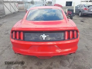 2017 Ford Mustang V6 with VIN 1FA6P8AM3H5271340, listed as a IAAI auction lot 41469159 with 92,175 mi miles and . Bid and sale history available at carsss.com. Image 16.