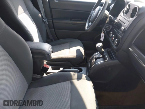 2016 Jeep Patriot Sport with VIN 1C4NJPBA6GD621277, listed as a IAAI auction lot 42458826 with 106,044 mi miles and . Bid and sale history available at DreamBid. Image 5.