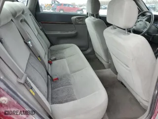 2005 Chevrolet Impala with VIN 2G1WF52E259228909, listed as a Copart auction lot 51167705 with 155,037 mi miles and Salvage Title. Bid and sale history available at carsss.com. Image 10.