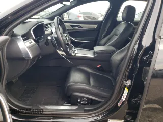 2021 Jaguar XF SE with VIN SAJBG4FX7MCY89112, listed as a Copart auction lot 43485554 with 31,769 mi miles. Bid and sale history available at carsss.com. Image 7.