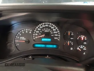 2004 Chevrolet Suburban LT z VIN 1GNFK16Z64J268977, wystawiony jako IAAI lot #41573029 z przebiegiem 181 923 mil mil oraz . Historia ofert i sprzedaży dostępna na DreamBid. Obrazek 7.