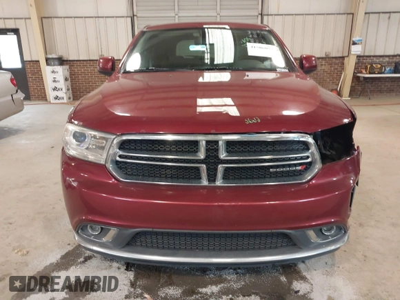2014 Dodge Durango SXT with VIN 1C4RDHAG2EC344327, listed as a IAAI auction lot 41506093 with 142,264 mi miles and . Bid and sale history available at carsss.com. Image 12.