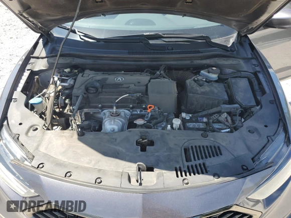 2022 Acura ILX Premium с VIN 19UDE2F83NA005045, выставлен на аукционе Copart как лот 61683555 с пробегом 54 383 миль миль и Чистый • Clean title. История ставок и продаж доступна на DreamBid. Изображение 11.