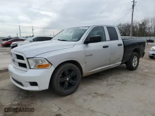 2009 Dodge Ram 1500 SLT with VIN 1D3HB18P09S793216, listed as a Copart auction lot 48635255 with 202,182 mi miles and Salvage Title. Bid and sale history available at carsss.com. Image 1.