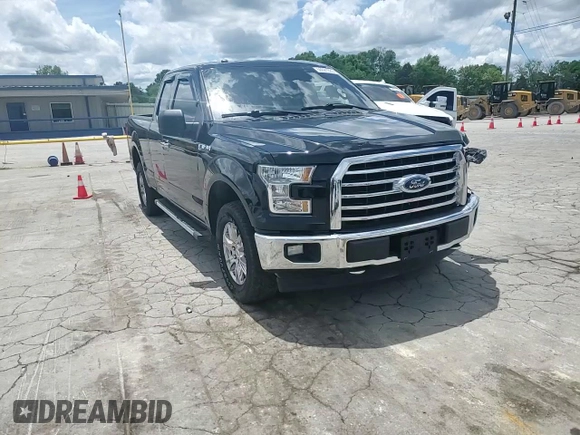 2017 Ford F-150 XL с VIN 1FTFX1EF6HFB56156, выставлен на аукционе Copart как лот 56691925 с пробегом 118 491 миль миль и Списание • Salvage title. История ставок и продаж доступна на DreamBid. Изображение 14.