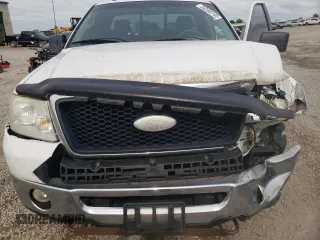 2007 Ford F-150 XL with VIN 1FTRF14V97KB65061, listed as a Copart auction lot 56280705 with 310,029 mi miles and Salvage title. Bid and sale history available at DreamBid. Image 11.
