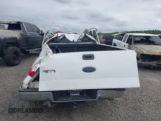 2006 Ford F-150 STX with VIN 1FTRX14W16NB62643, listed as a IAAI auction lot 42379771 with Not provided miles and . Bid and sale history available at DreamBid. Image 16.