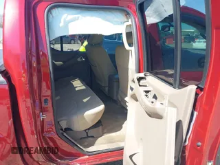 2017 Nissan Frontier Desert Runner with VIN 1N6DD0ER8HN776692, listed as a IAAI auction lot 41771538 with 71,151 mi miles and . Bid and sale history available at DreamBid. Image 8.
