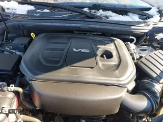 2017 Dodge Durango GT with VIN 1C4RDJDG4HC960957, listed as a IAAI auction lot 41358919 with 100,269 mi miles and . Bid and sale history available at carsss.com. Image 10.