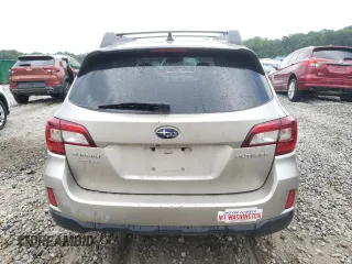 2016 Subaru Outback Premium with VIN 4S4BSBCC4G3270714, listed as a Copart auction lot 61554865 with 223,216 mi miles and Clean title. Bid and sale history available at DreamBid. Image 6.
