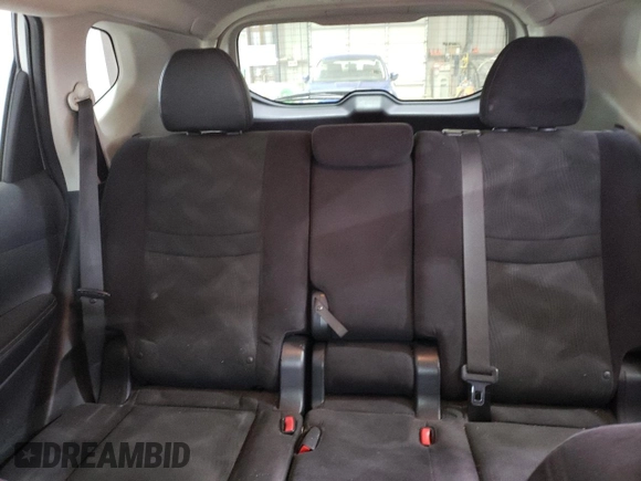 2014 Nissan Rogue SV with VIN 5N1AT2MT6EC759183, listed as a Copart auction lot 52629215 with 172,010 mi miles and Salvage Title. Bid and sale history available at DreamBid. Image 10.