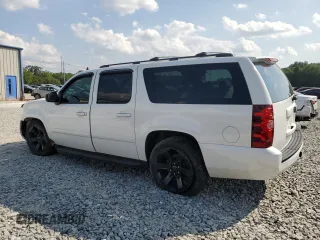 2007 Chevrolet Suburban LTZ with VIN 1GNFK16Y77R376764, listed as a Copart auction lot 64812405 with 223,464 mi miles and Clean title. Bid and sale history available at DreamBid. Image 2.