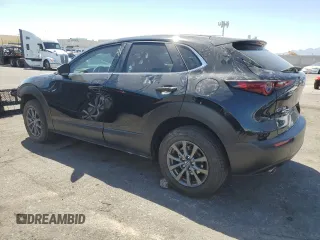 2021 Mazda CX-30 S with VIN 3MVDMBAL0MM302383, listed as a Copart auction lot 52392955 with 23,890 mi miles and Salvage Title. Bid and sale history available at carsss.com. Image 2.