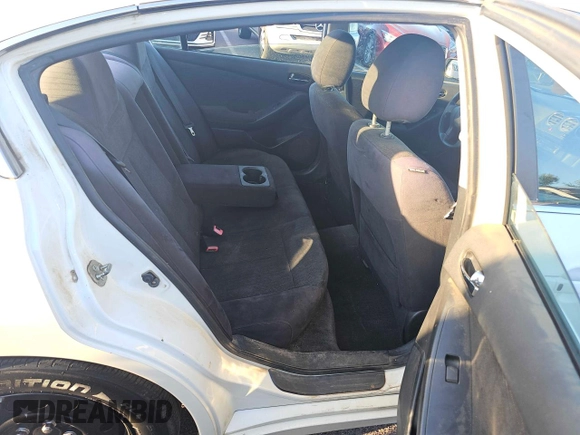 2012 Nissan Altima S with VIN 1N4AL2AP0CN511286, listed as a Copart auction lot 73615394 with 168,948 mi miles and Clean Title. Bid and sale history available at DreamBid. Image 6.