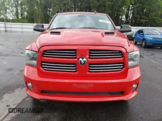 2014 Ram 1500 z VIN 3C6JR7CT7EG132269, wystawiony jako Copart lot #51835475 z przebiegiem 115 766 mil mil oraz Szkoda całkowita • Salvage title. Historia ofert i sprzedaży dostępna na DreamBid. Obrazek 5.
