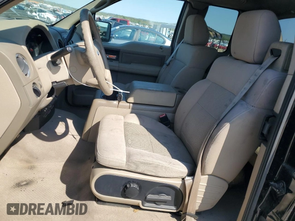 2004 Ford F-150 XLT with VIN 1FTRX12574KB94473, listed as a Copart auction lot 69637544 with 149,044 mi miles and Salvage Title. Bid and sale history available at carsss.com. Image 7.