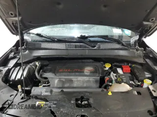 2022 Jeep Compass Limited z VIN 3C4NJDCB6NT188668, wystawiony jako Copart lot #51358705 z przebiegiem 64 935 mil mil oraz Szkoda całkowita • Salvage title. Historia ofert i sprzedaży dostępna na DreamBid. Obrazek 12.