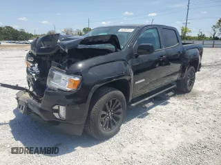 2022 GMC Canyon 2WD Elevation z VIN 1GTG5CEN4N1218739, wystawiony jako Copart lot #54392515 z przebiegiem 9 905 mil mil oraz Nie do naprawy • Non repairable. Historia ofert i sprzedaży dostępna na DreamBid. Obrazek 1.