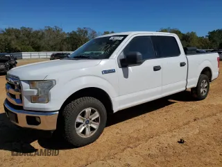 2015 Ford F-150 XLT w/HD Payload Pkg with VIN 1FTFW1EF0FFA40337, listed as a Copart auction lot 47104645 with 205,611 mi miles and Clean Title. Bid and sale history available at carsss.com. Image 1.