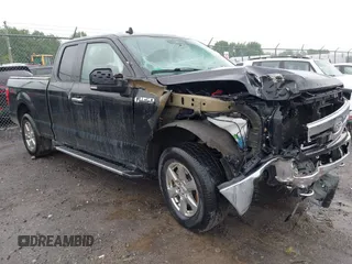 2019 Ford F-150 XL с VIN 1FTEX1EP4KFB13902, выставлен на аукционе IAAI как лот 42436675 с пробегом 34 285 миль миль и . История ставок и продаж доступна на DreamBid. Изображение 1.