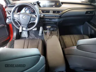 2019 Lexus UX 200 с VIN JTHY3JBH6K2007690, выставлен на аукционе Copart как лот 57912595 с пробегом 46 884 миль миль и Списание • Salvage title. История ставок и продаж доступна на DreamBid. Изображение 8.