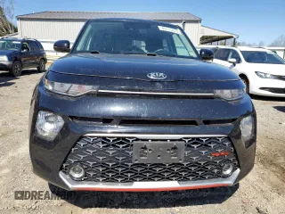 2021 Kia Soul GT-Line with VIN KNDJ63AU9M7749639, listed as a Copart auction lot 49115475 with 46,301 mi miles and Salvage Title. Bid and sale history available at DreamBid. Image 5.