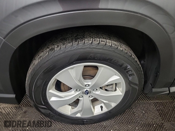 2023 Subaru Ascent Premium with VIN 4S4WMAAD4P3404025, listed as a IAAI auction lot 42774227 with 59,195 mi miles and . Bid and sale history available at DreamBid. Image 22.