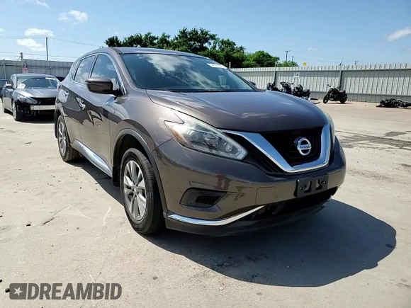 2018 Nissan Murano S z VIN 5N1AZ2MG8JN149656, wystawiony jako Copart lot #54103135 z przebiegiem 49 463 mil mil oraz Czysty tytuł • Clean title. Historia ofert i sprzedaży dostępna na DreamBid. Obrazek 13.