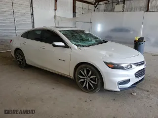 2016 Chevrolet Malibu LT with VIN 1G1ZE5ST0GF180366, listed as a Copart auction lot 50158085 with 157,141 mi miles and Salvage Title. Bid and sale history available at carsss.com. Image 4.