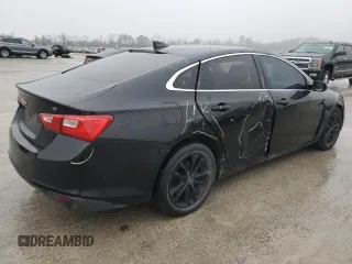 2016 Chevrolet Malibu LT with VIN 1G1ZE5ST7GF300521, listed as a Copart auction lot 43229395 with 180,702 mi miles and Clean Title. Bid and sale history available at DreamBid. Image 3.