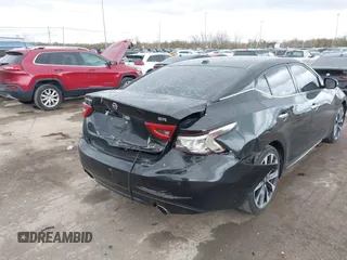 2016 Nissan Maxima SL z VIN 1N4AA6AP7GC413046, wystawiony jako IAAI lot #42037172 z przebiegiem 130 394 mil mil oraz . Historia ofert i sprzedaży dostępna na DreamBid. Obrazek 6.
