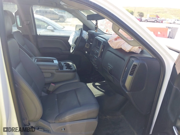 2015 Chevrolet Silverado 1500 LS with VIN 1GCRCPEH5FZ261814, listed as a IAAI auction lot 41416944 with 152,026 mi miles. Bid and sale history available at carsss.com. Image 5.