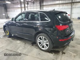 2016 Audi SQ5 Premium Plus z VIN WA1CCAFP9GA095655, wystawiony jako Copart lot #54720995 z przebiegiem 164 236 mil mil oraz Szkoda całkowita • Salvage title. Historia ofert i sprzedaży dostępna na DreamBid. Obrazek 2.