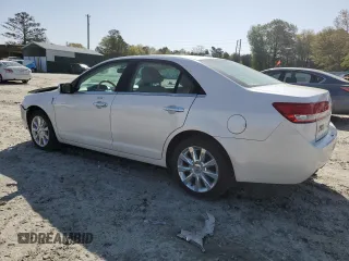 2011 Lincoln MKZ z VIN 3LNHL2GC5BR759926, wystawiony jako Copart lot #50276605 z przebiegiem 39 608 mil mil oraz Szkody całkowita. Historia ofert i sprzedaży dostępna na DreamBid. Obrazek 2.